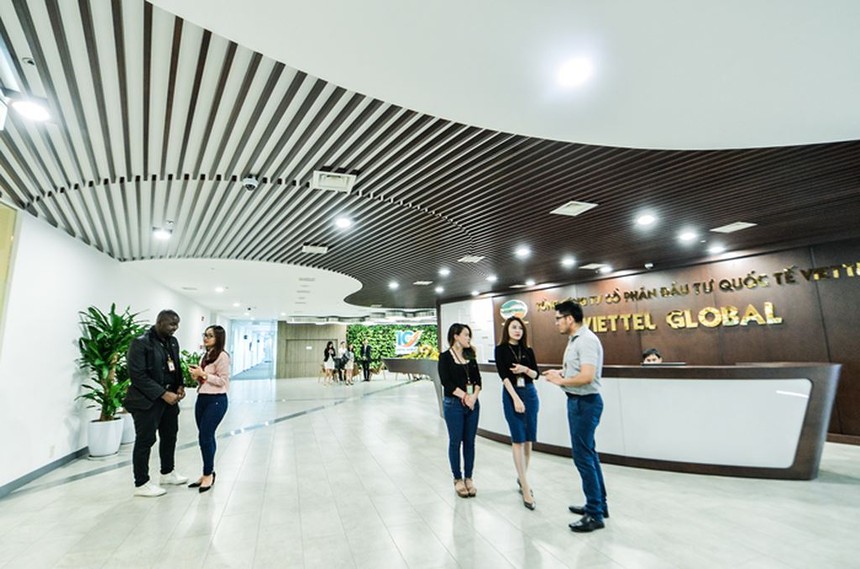 Lợi nhuận quý II của Viettel Global (VGI) tăng vọt, vượt 1.000 tỷ đồng