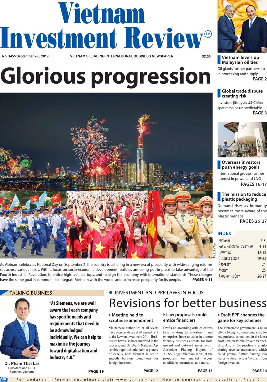 VietNam Investment Review số 1455