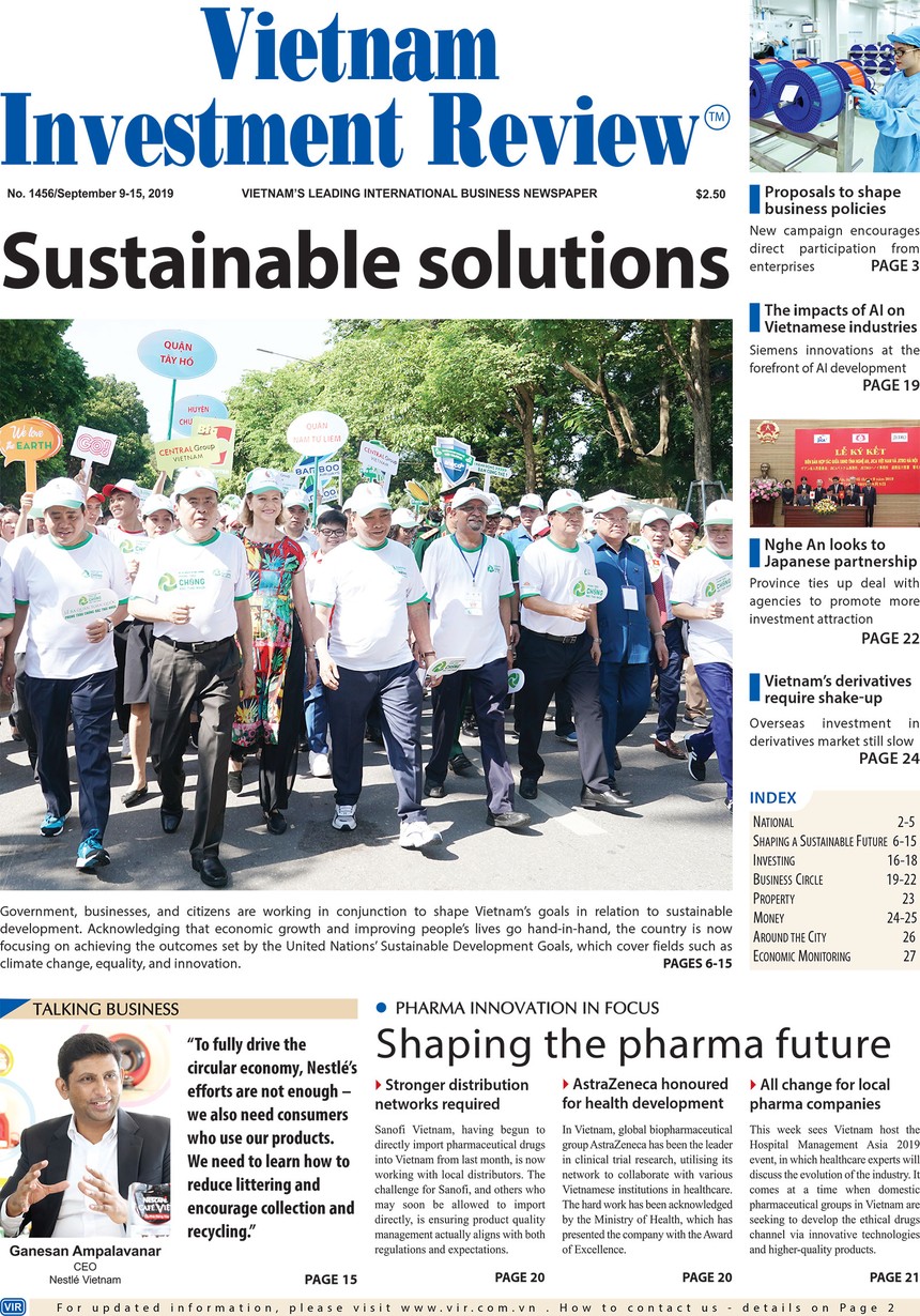 VietNam Investment Review số 1456