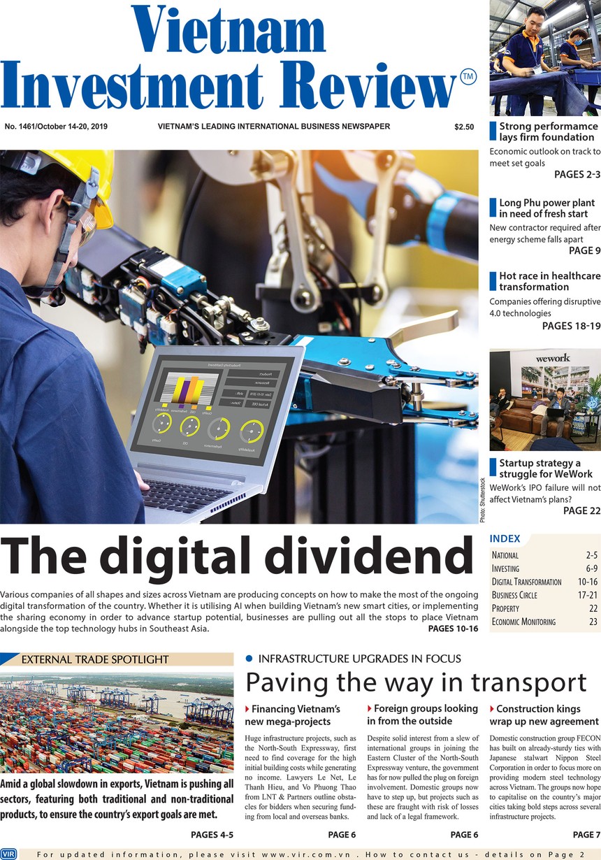 Vietnam Investment Review số 1461