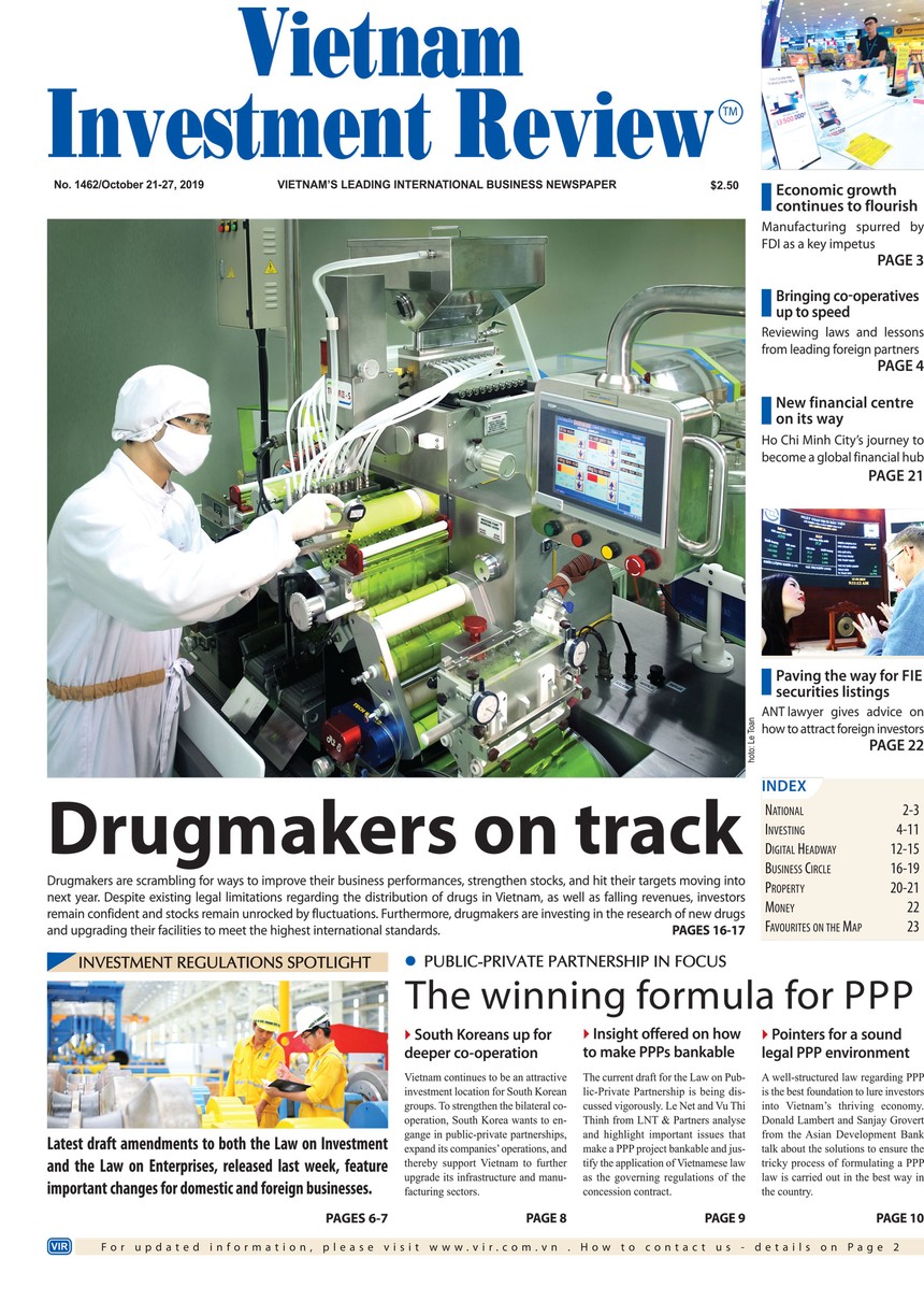 Vietnam Investment Review số 1462