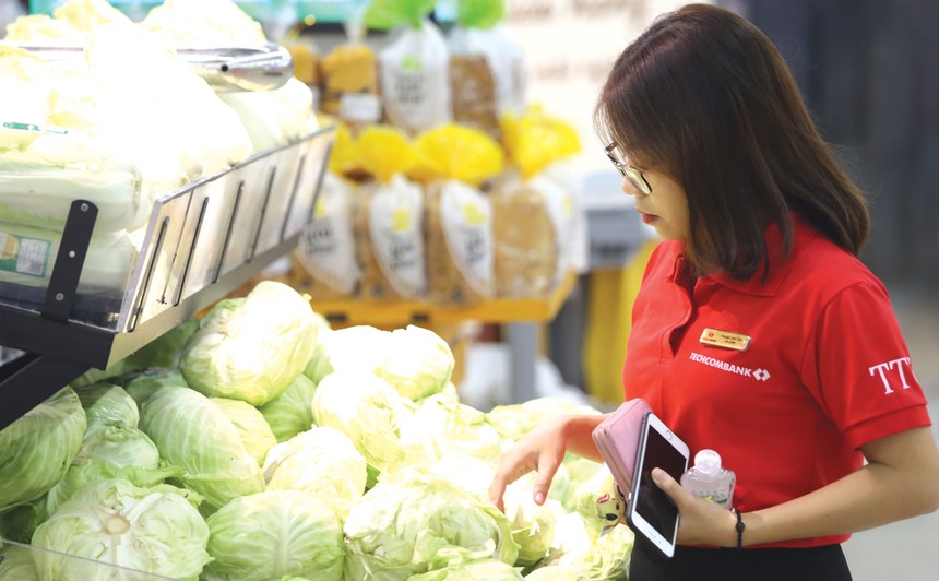 Nhiều dự án xanh sẽ hỗ trợ hoạt động tín dụng của ngân hàng.