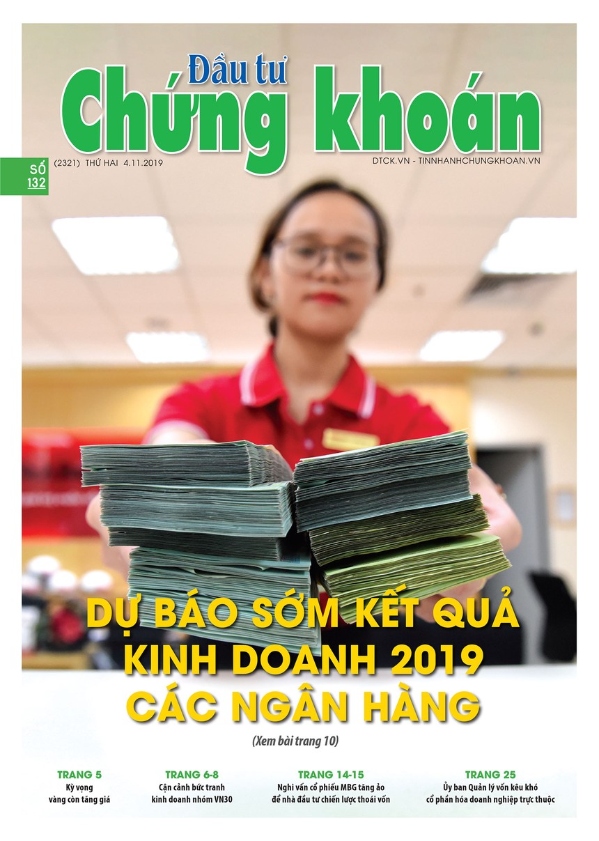 Đầu tư Chứng khoán số 132/2019