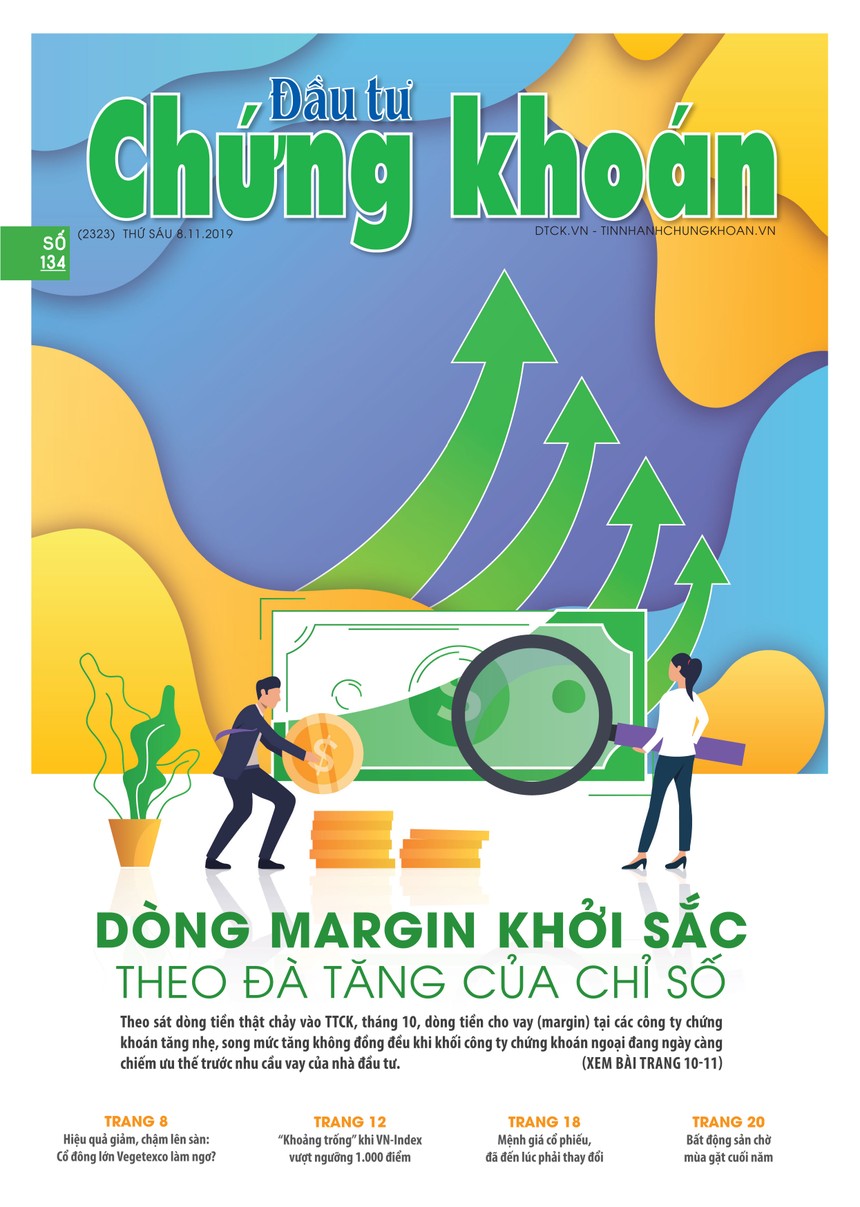 Đầu tư Chứng khoán số 134/2019