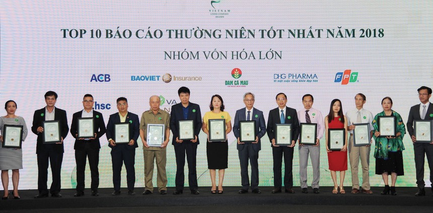 Những doanh nghiệp niêm yết làm tốt công tác công bố thông tin, quản trị công ty là nhân tố tốt cho tương lai thị trường nâng hạng.