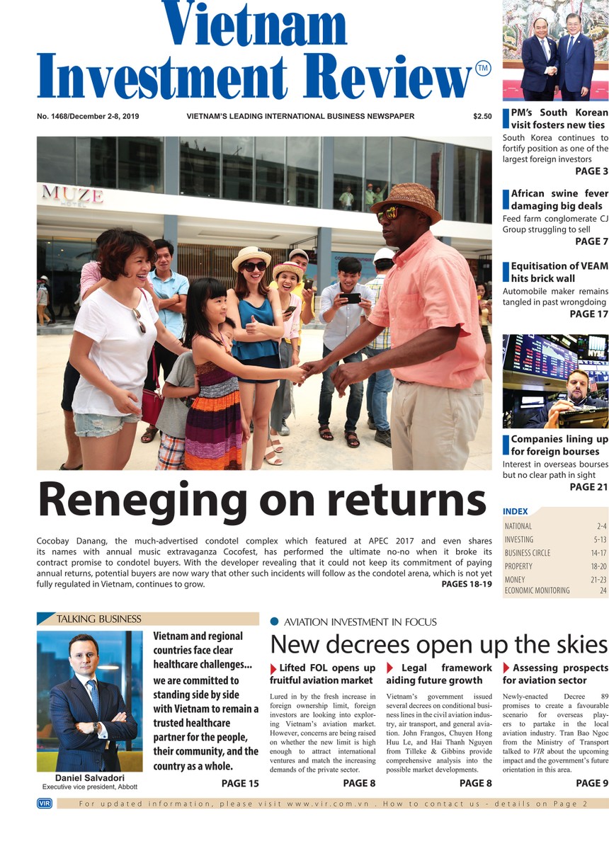 Vietnam Investment Review số 1468