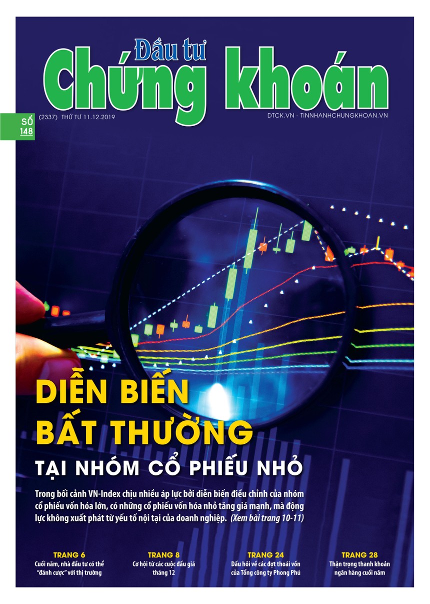 Đầu tư Chứng khoán số 148/2019