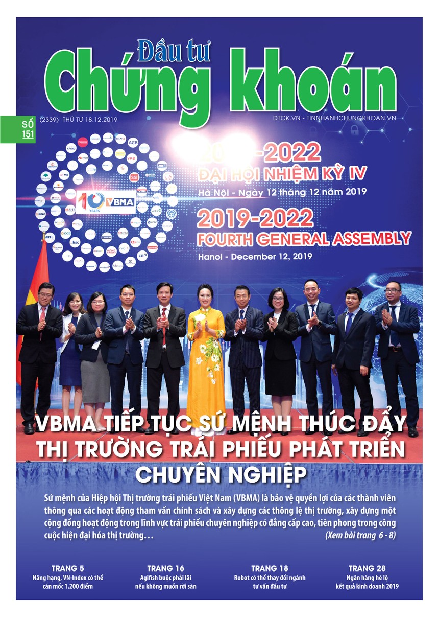 Đầu tư Chứng khoán số 151/2019