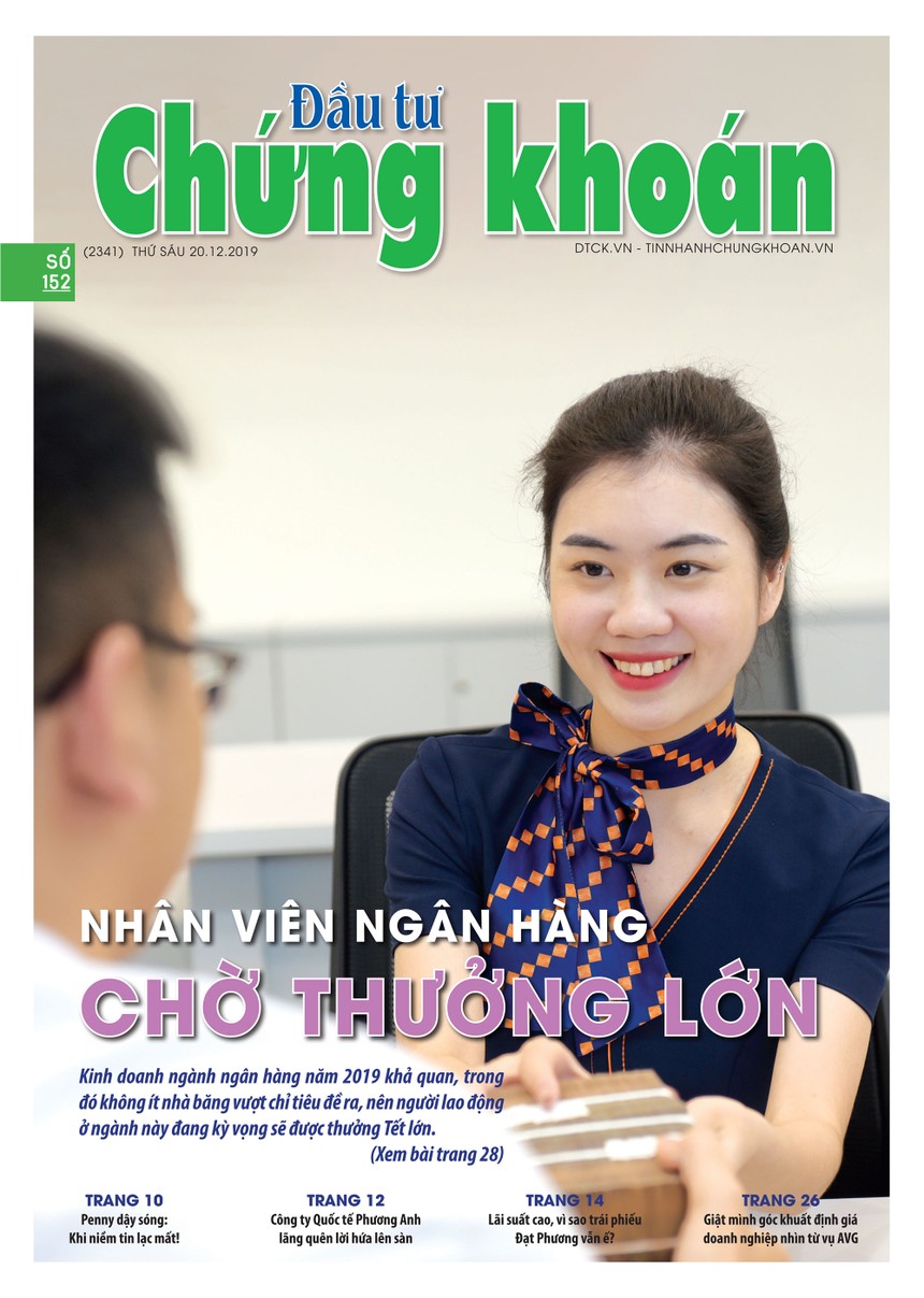 Đầu tư Chứng khoán số 152/2019