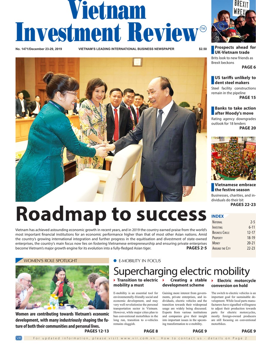 Vietnam Investment Review số 1471