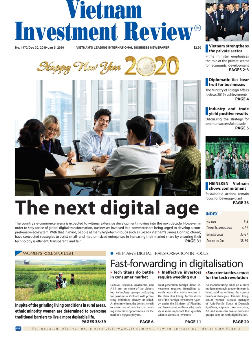 Vietnam Investment Review số 1472