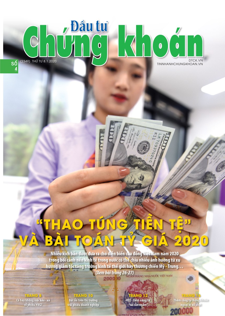 Đầu tư Chứng khoán số 4/2020