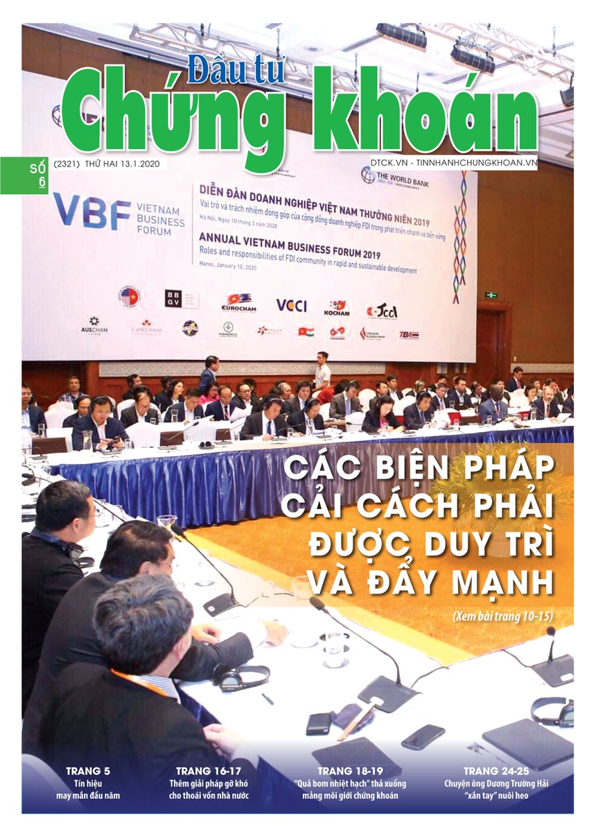 Đầu tư Chứng khoán số 6/2020