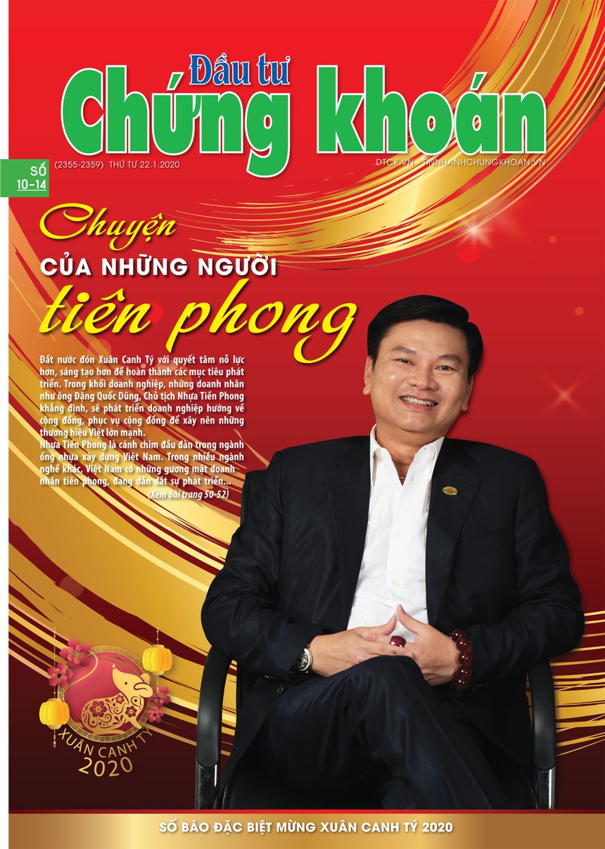 Đầu tư Chứng khoán Tết Canh Tý 2020 (số 10-14/2020)