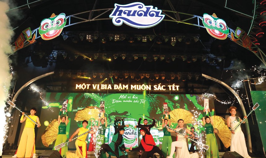 Xuân Canh Tý thêm “đậm tình” cùng 8.000 phần quà tết từ HUDA