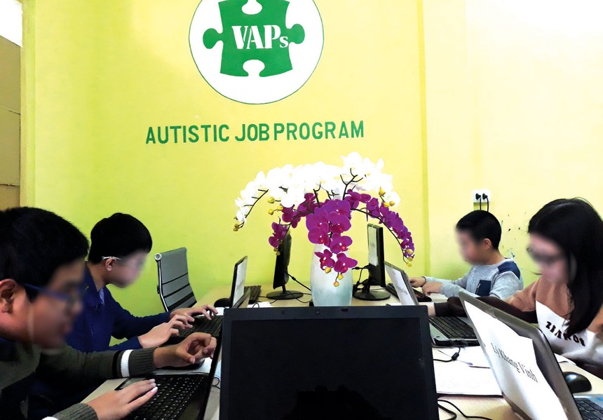 Dự án tin học của VAPs.