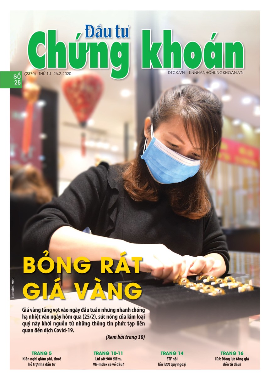 Đầu tư Chứng khoán số 25/2020