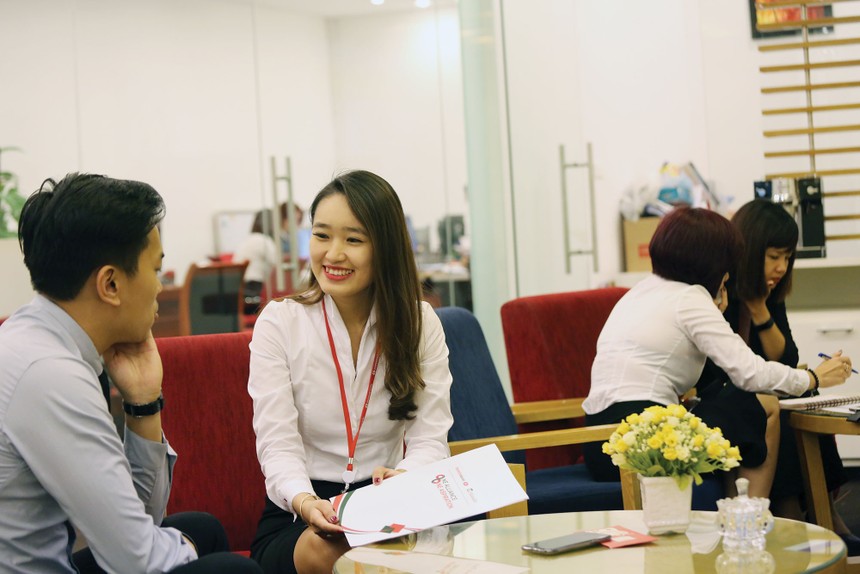 Doanh thu phí mới toàn thị trường nhân thọ năm 2019 
đạt 10.450 tỷ đồng, tăng 68% so với năm 2018.