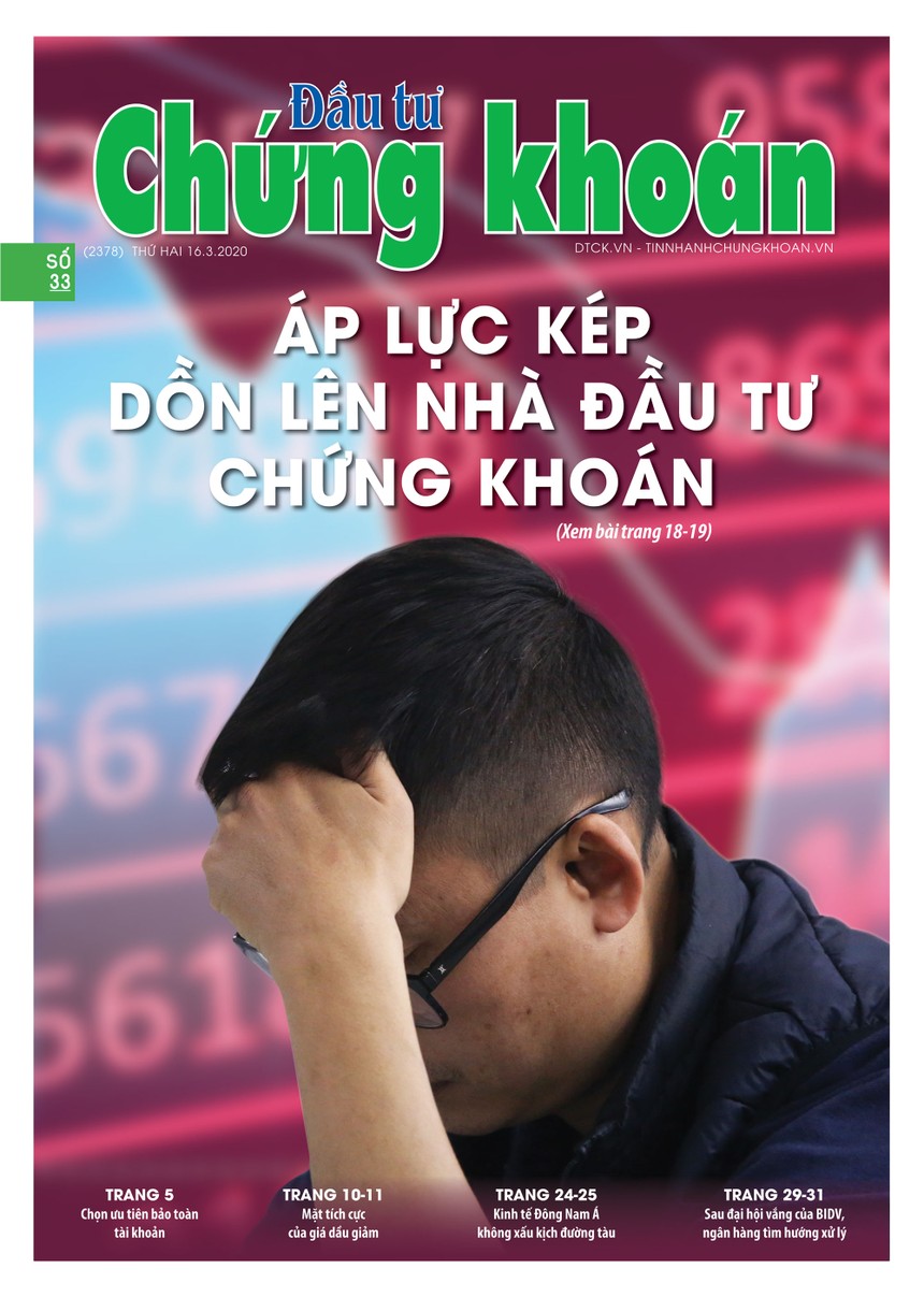 Đầu tư Chứng khoán số 33/2020