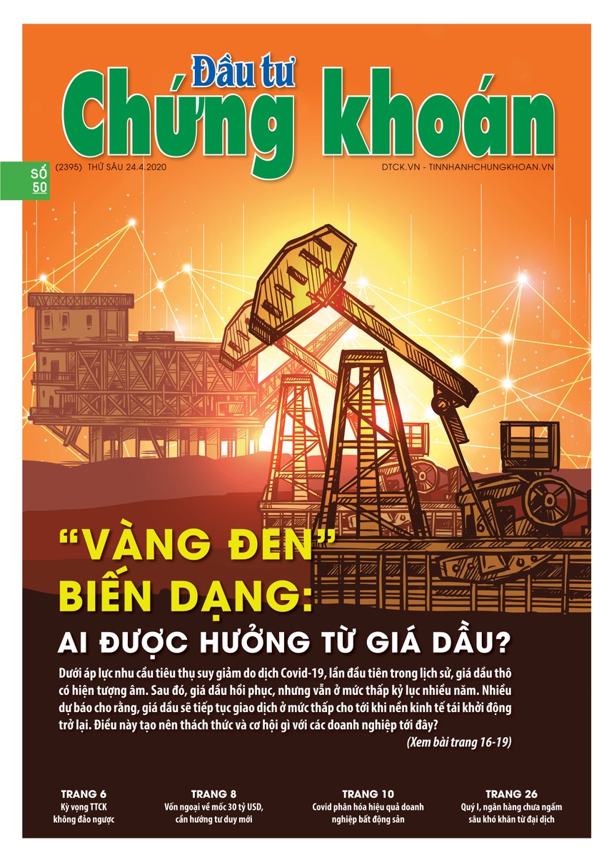 Đầu tư Chứng khoán số 50/2020