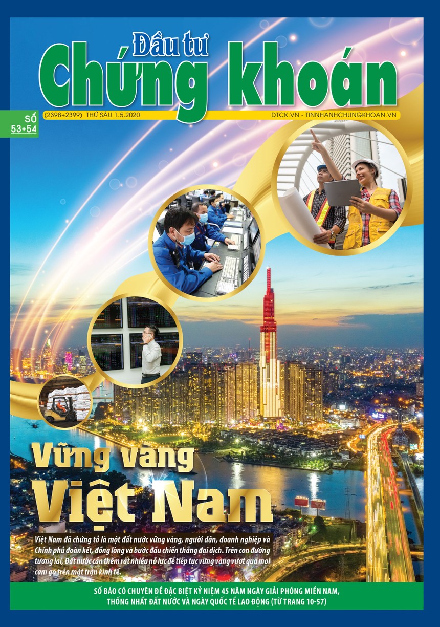 Đầu tư Chứng khoán số 53+54/2020