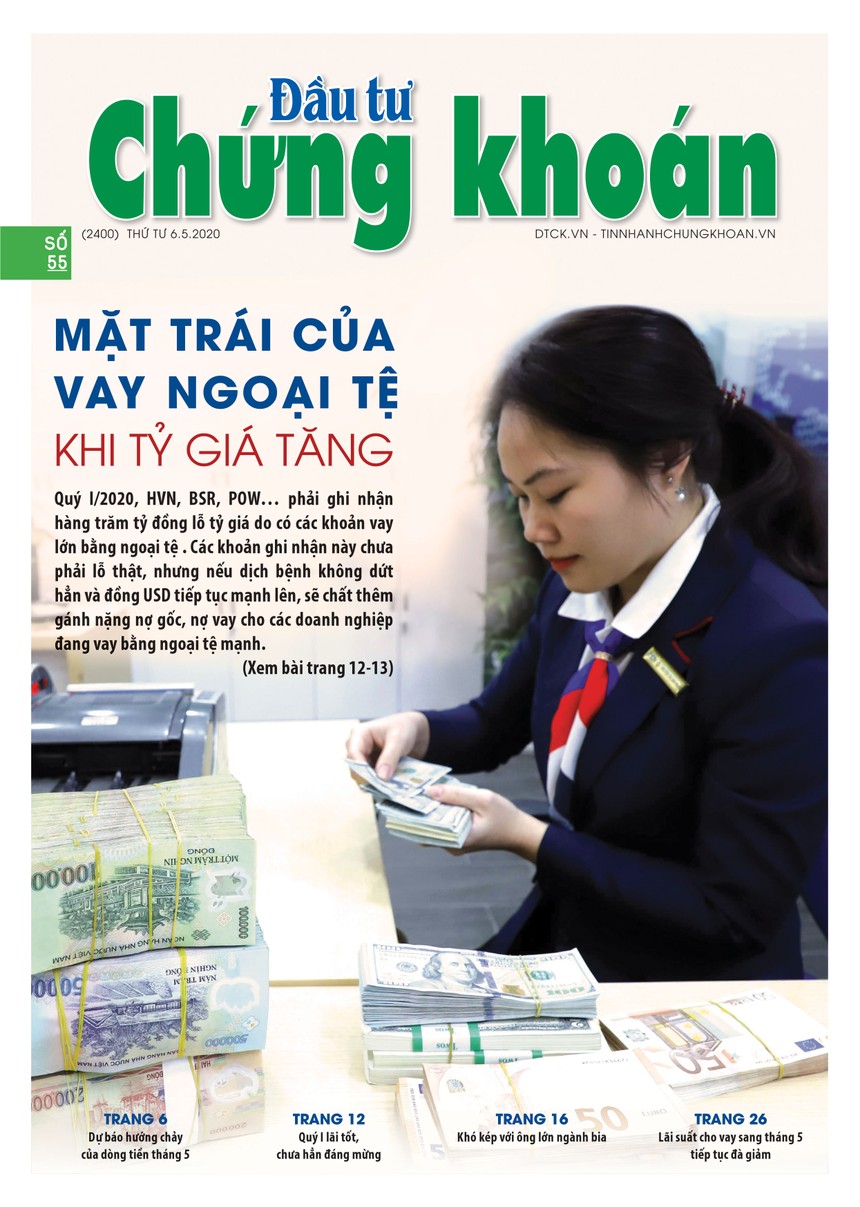 Đầu tư Chứng khoán số 55/2020