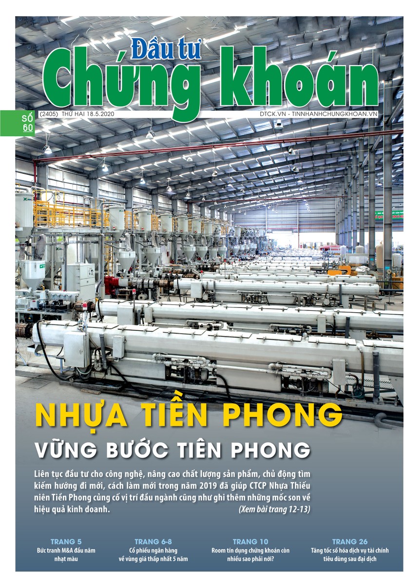 Đầu tư Chứng khoán số 60/2020