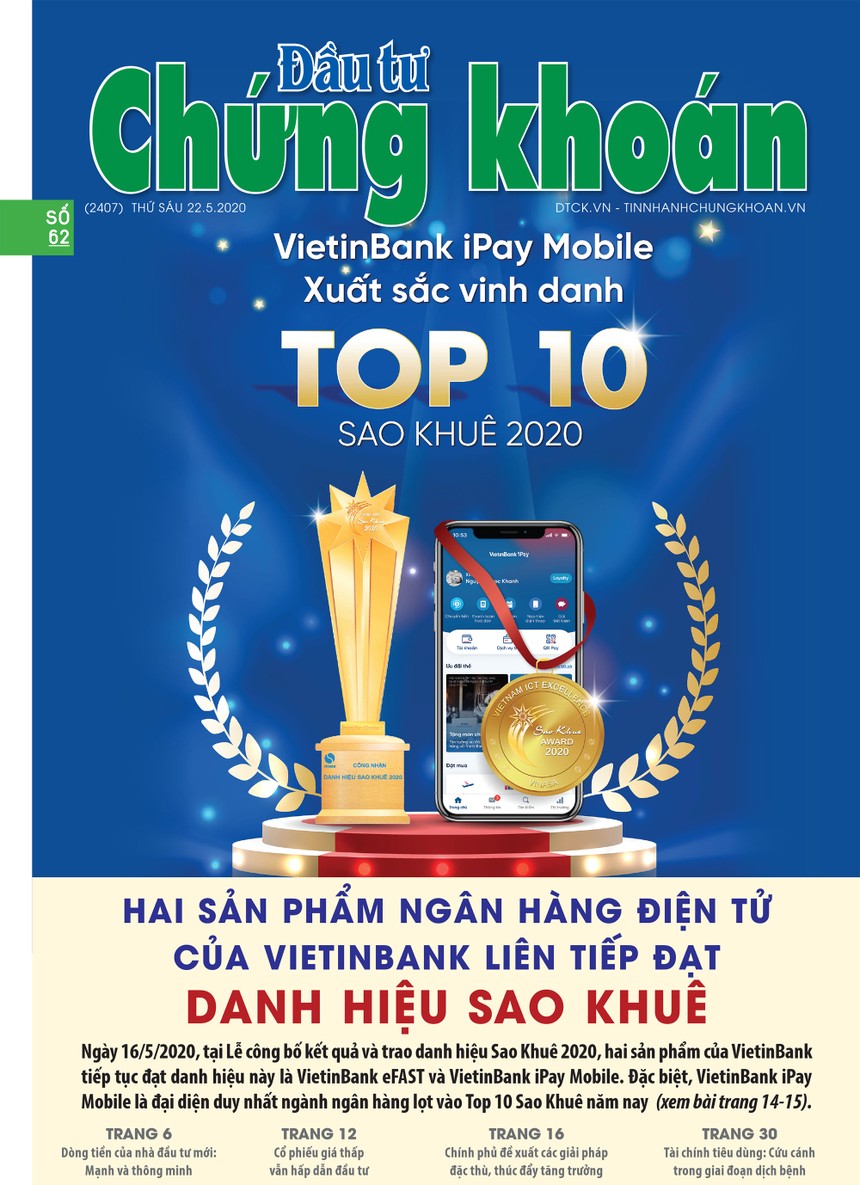 Đầu tư Chứng khoán số 62/2020