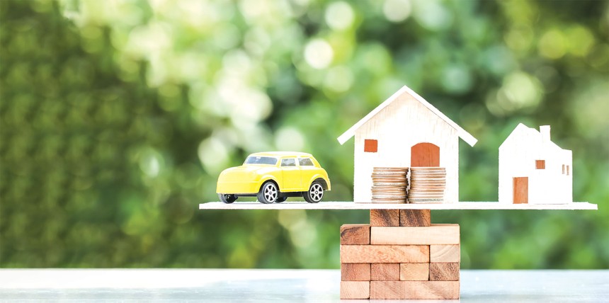 "Nếu tài chính là dòng máu thì bất động sản là xương sống, bất động sản thiếu tài chính, 
chắc chắn sẽ khó khăn"., TS. Vũ đình ánh, Chuyên  gia kinh tế