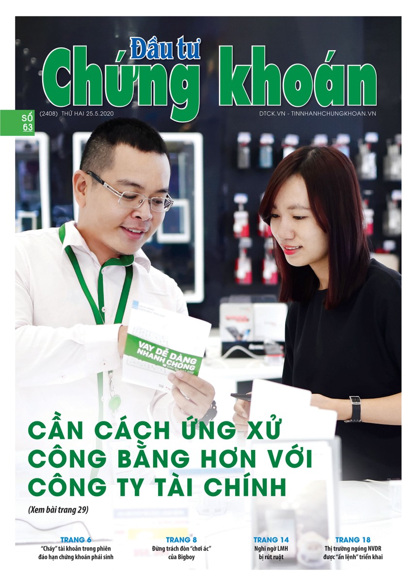 Đầu tư Chứng khoán số 63/2020