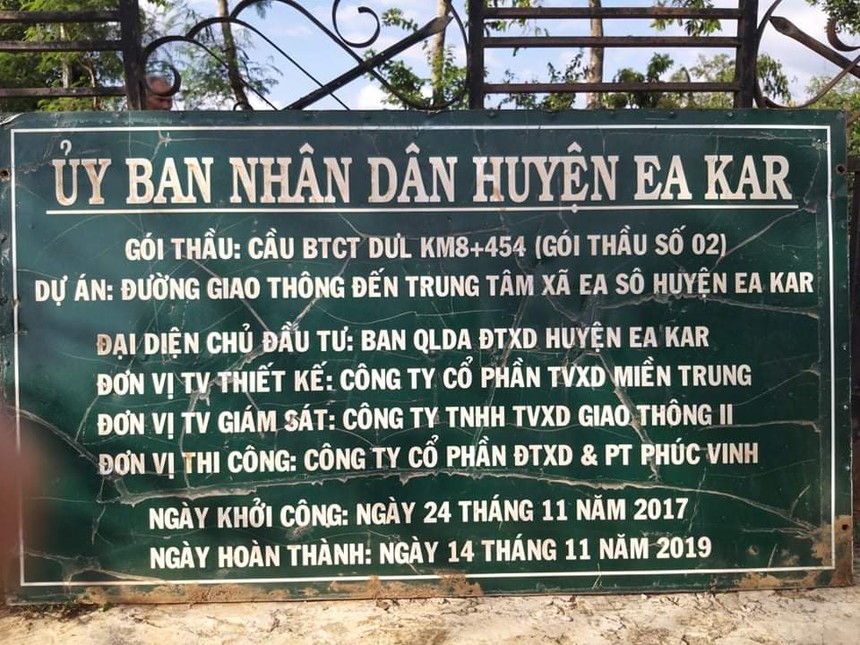 Phúc Vinh lên tiếng về nghi vấn mập mờ trong hoạt động đấu thầu tại Đắk Lắk