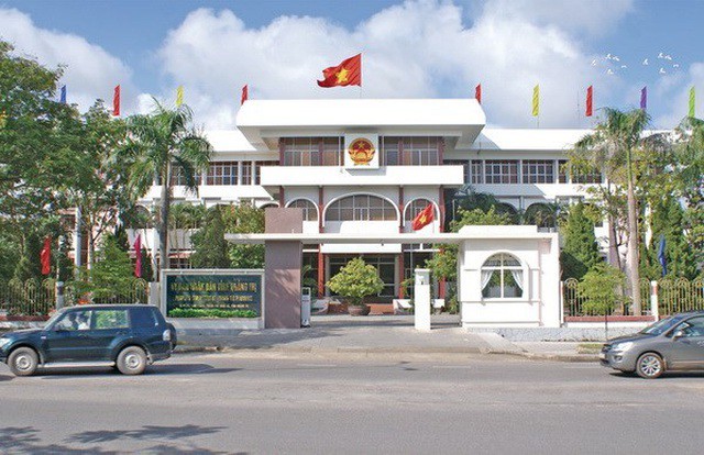 UBND tỉnh Quảng Trị sau nhiều tháng liền khuyết chức danh Chủ tịch. 