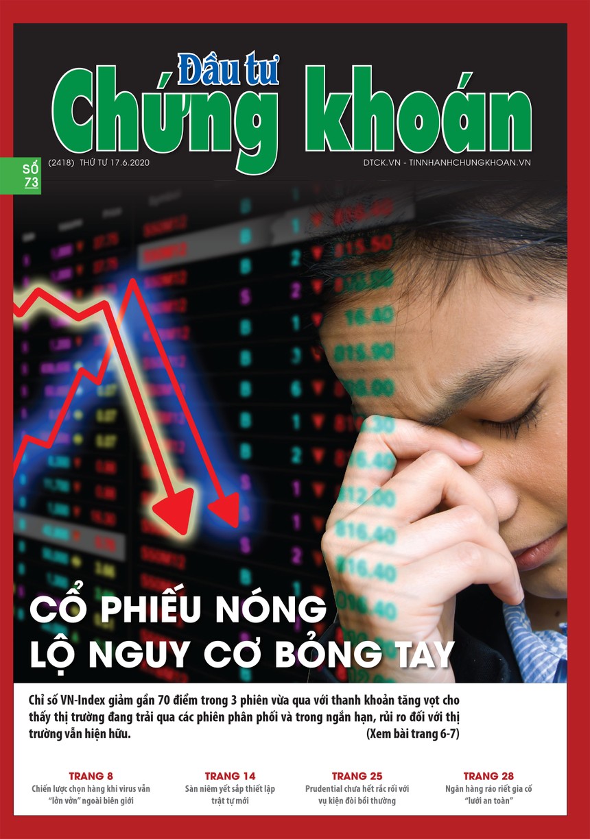 Đầu tư Chứng khoán số 73/2020