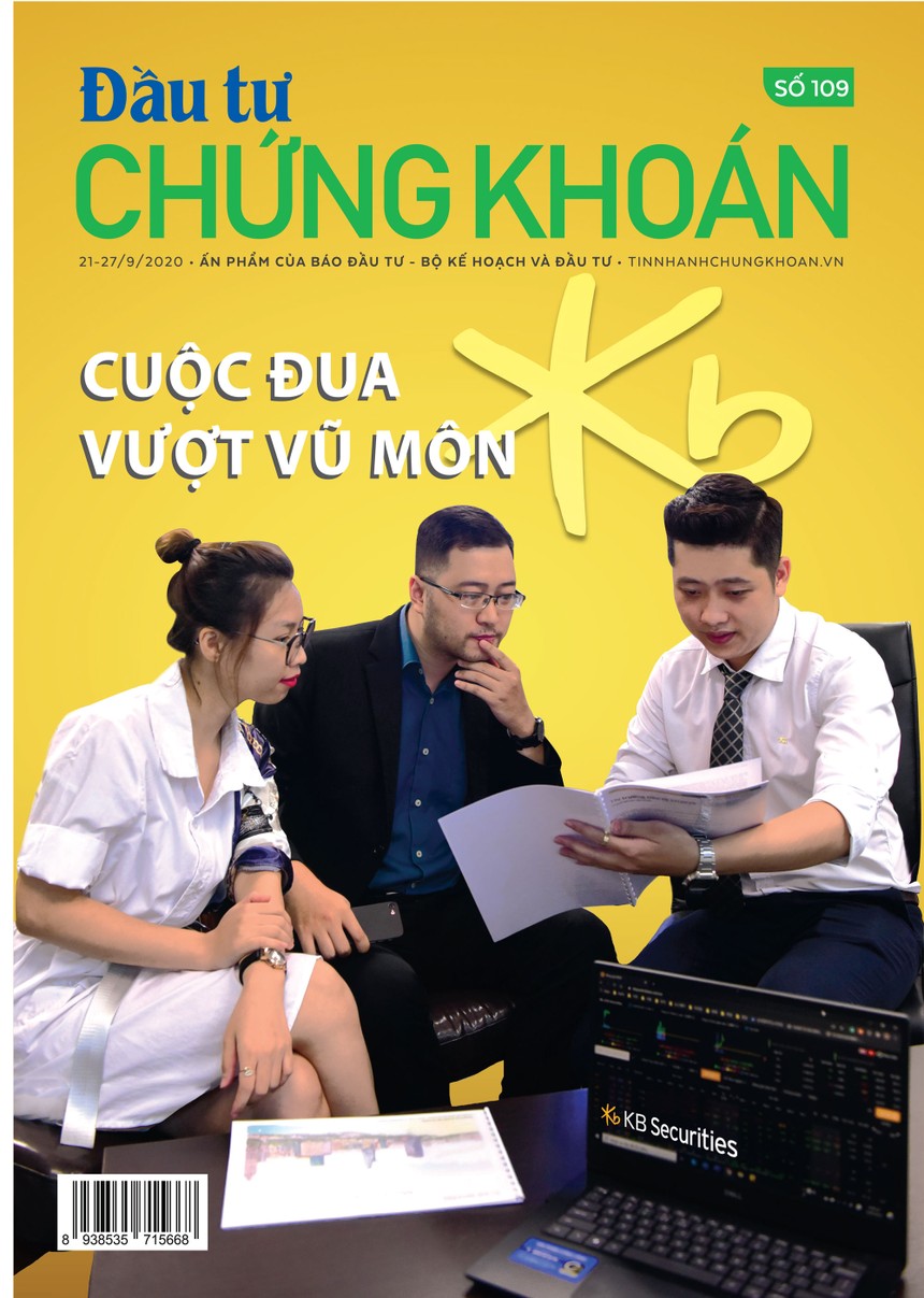 Đầu tư Chứng khoán số 109/2020