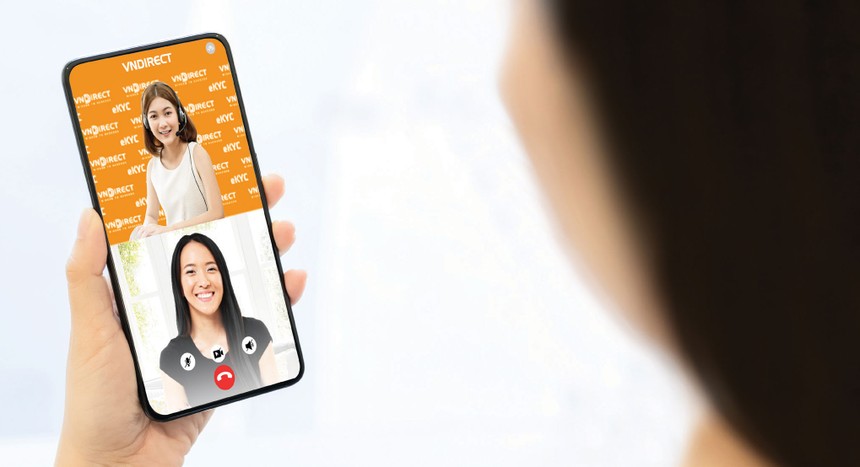 eKYC định hình “sân chơi” mới trên thị trường tài chính 