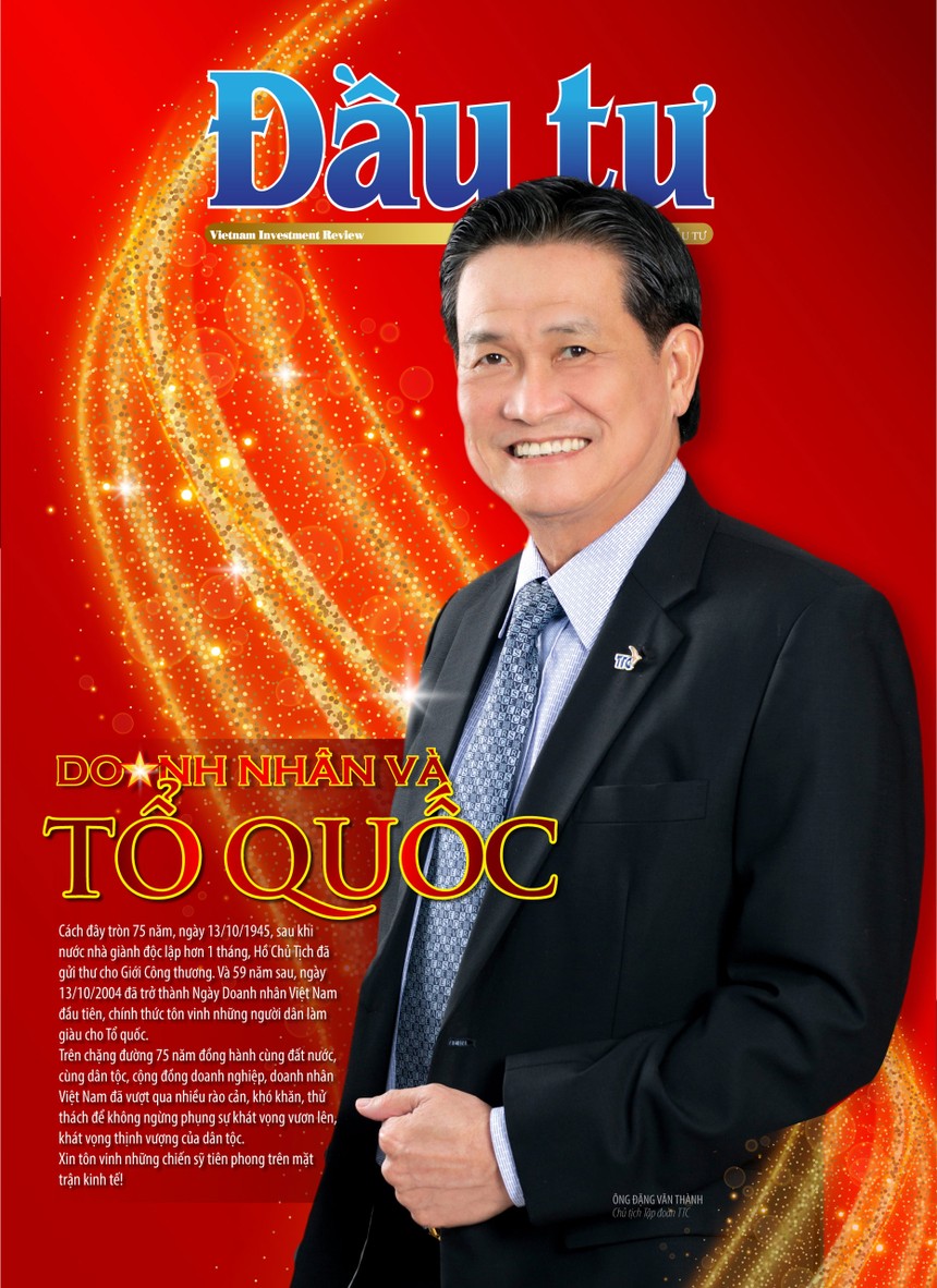 Báo Đầu tư số 123