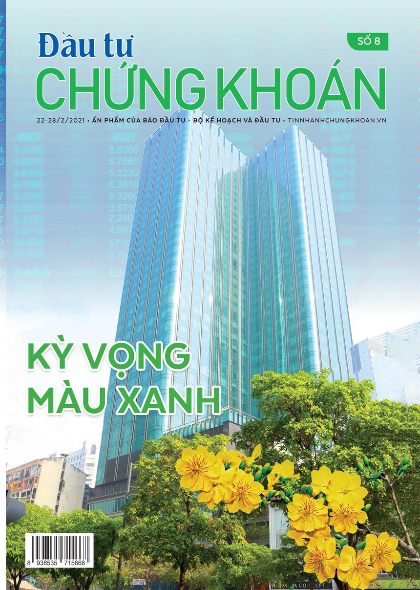 Đầu tư Chứng khoán số 8/2021