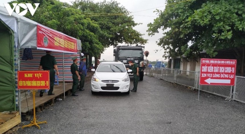 Hải Dương đề nghị mở lại các tuyến vận tải liên tỉnh