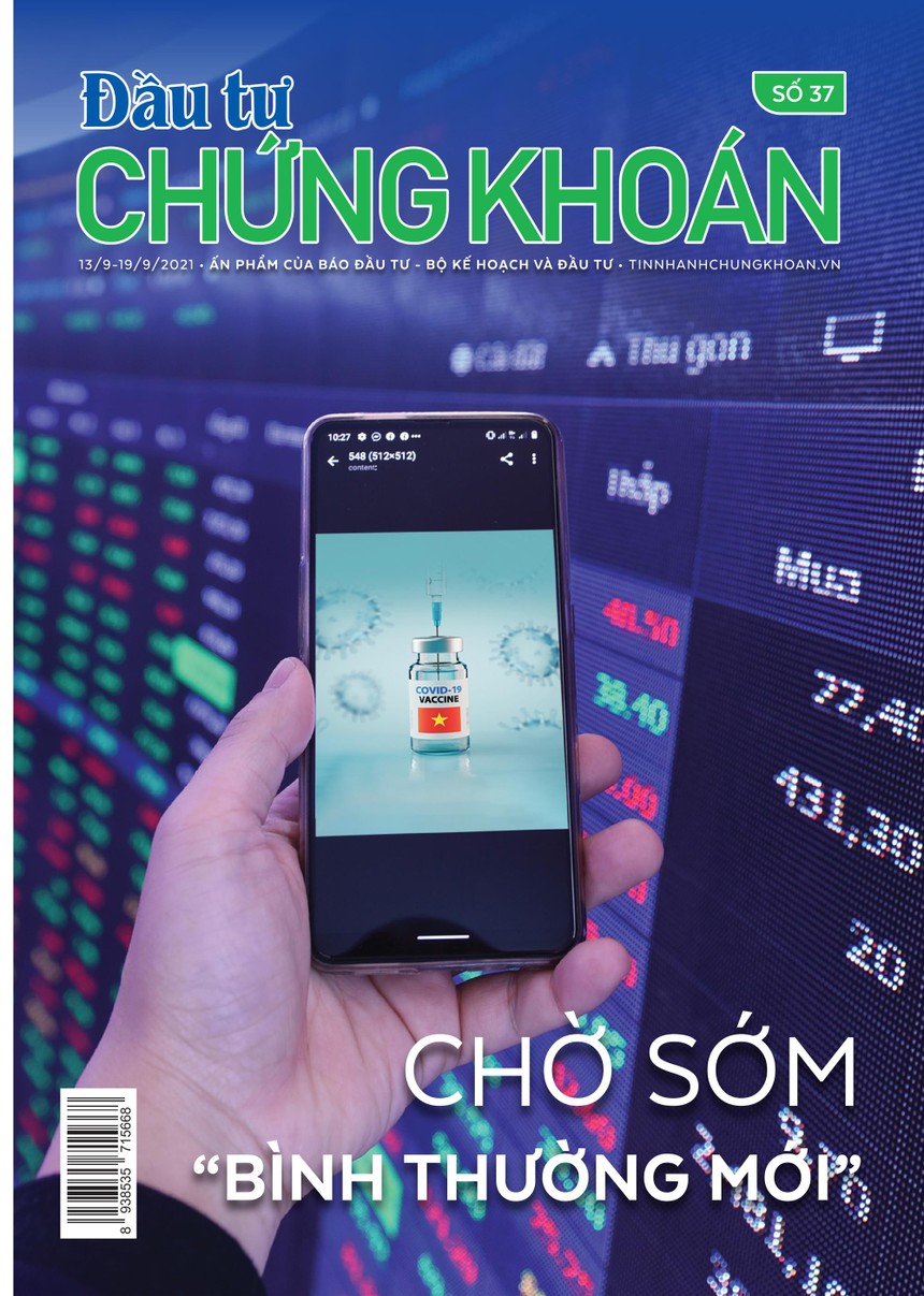 Đầu tư Chứng khoán số 37/2021