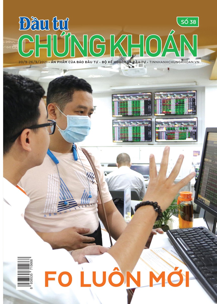 Đầu tư Chứng khoán số 38/2021