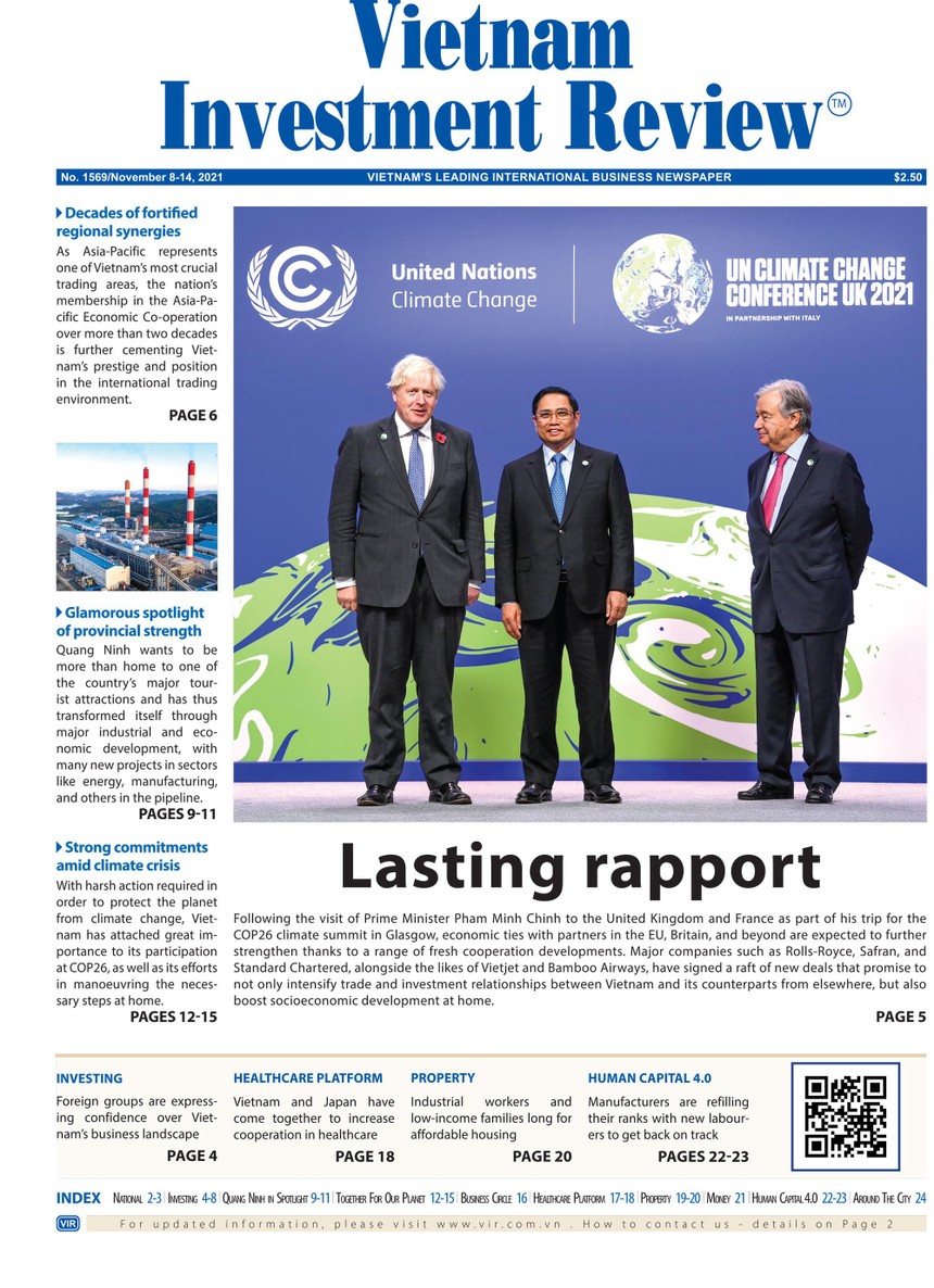 Vietnam Investment Review số 1569