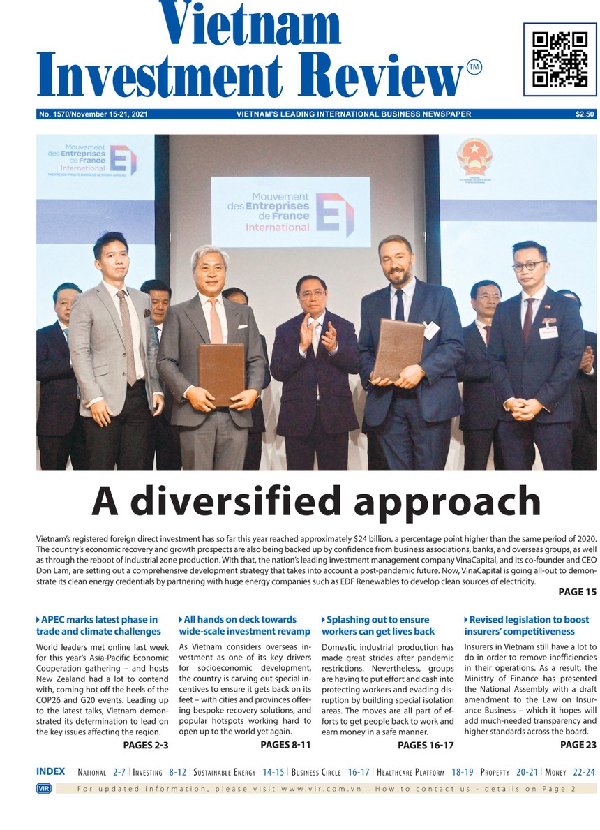 Vietnam Investment Review số 1570