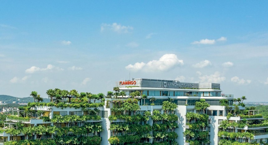 Mở rộng triển khai công trình xanh để tránh khủng hoảng khí hậu