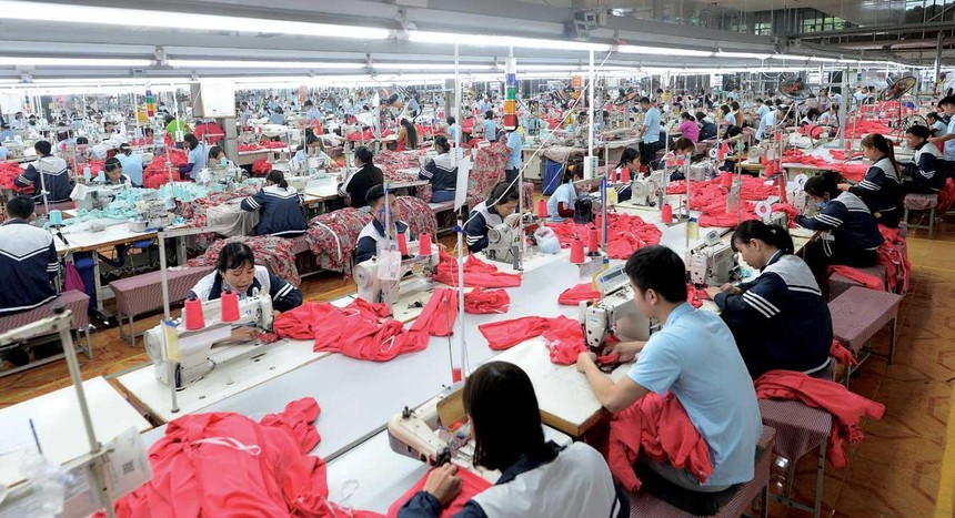 May Sông Hồng (MSH) chốt quyền chia cổ phiếu thưởng, tỷ lệ 2:1