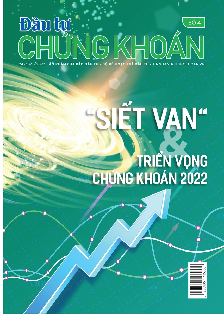 Đầu tư Chứng khoán số 4/2022