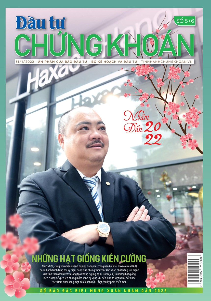 Đầu tư Chứng khoán Tết Nhâm Dần 2022