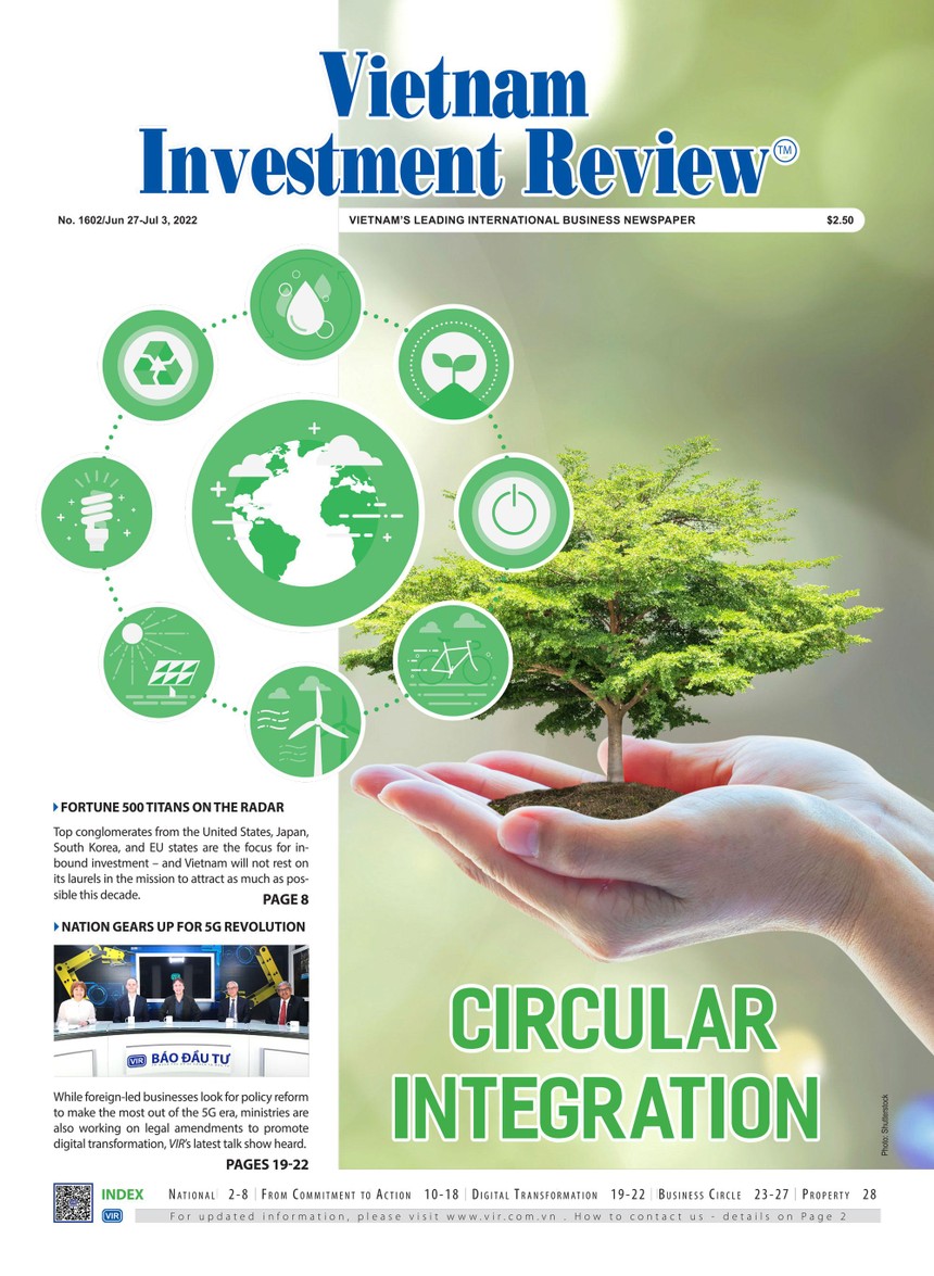 Vietnam Investment Review số 1602