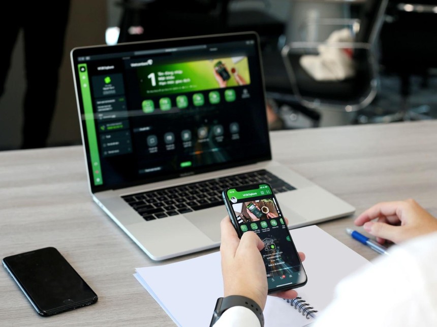 Lợi nhuận quý II/2022 của Vietcombank (VCB) đạt 7.423 tỷ đồng, cao nhất trong hệ thống 