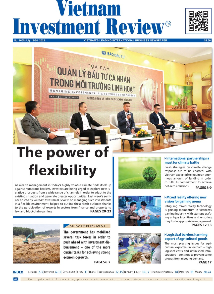 Vietnam Investment Review số 1605