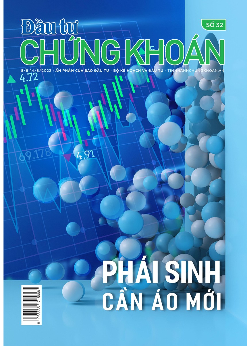 Đầu tư Chứng khoán số 32/2022